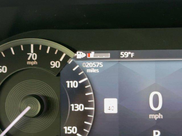 used 2023 Land Rover Range Rover Evoque car, priced at $32,288