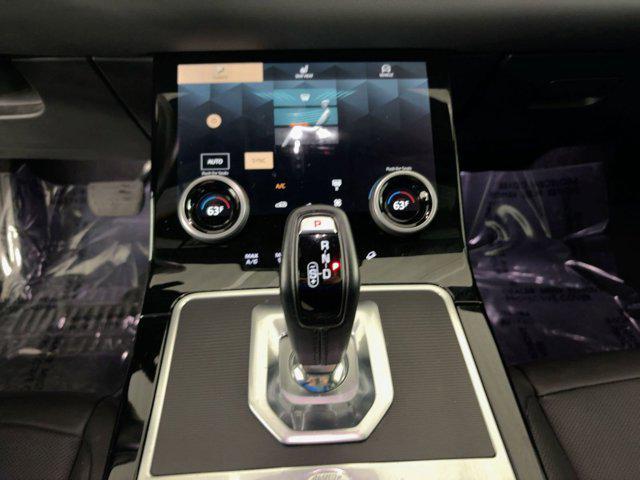 used 2023 Land Rover Range Rover Evoque car, priced at $32,288