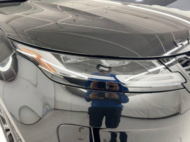 used 2023 Land Rover Range Rover Evoque car, priced at $32,288