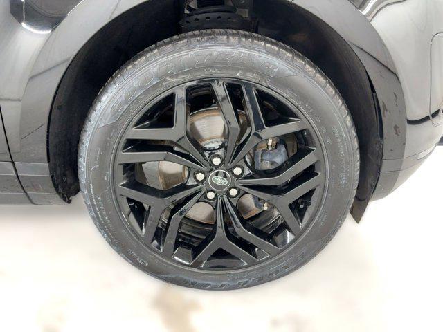 used 2023 Land Rover Range Rover Evoque car, priced at $32,288