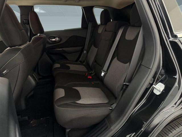 used 2014 Jeep Cherokee car, priced at $10,898