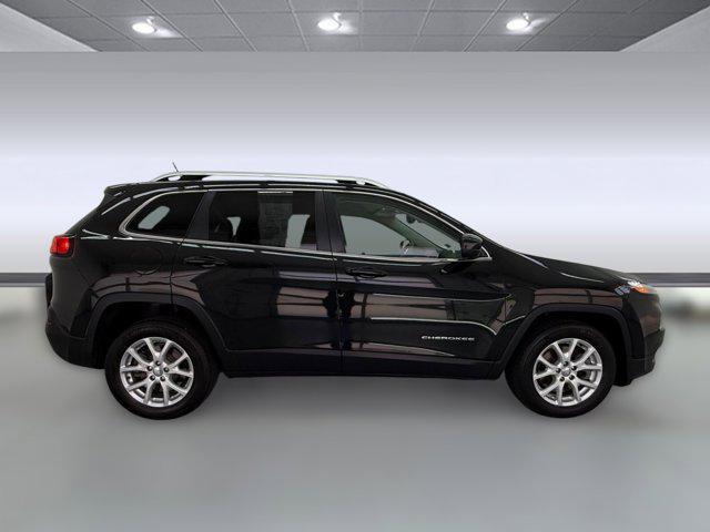 used 2014 Jeep Cherokee car, priced at $10,898