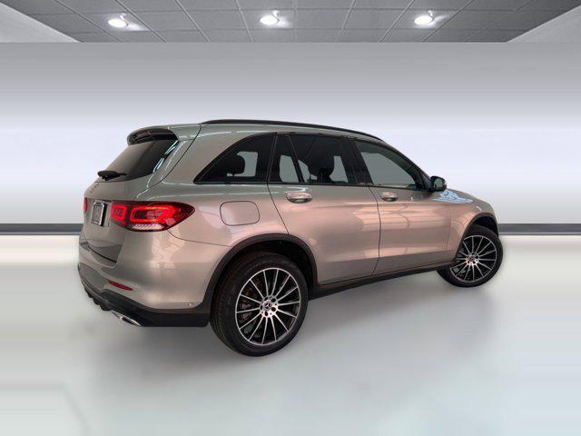 used 2021 Mercedes-Benz GLC 300 car, priced at $27,288