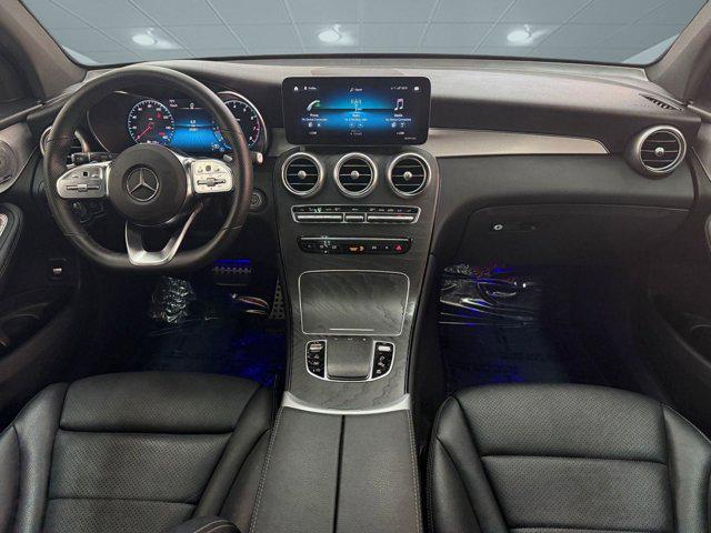 used 2021 Mercedes-Benz GLC 300 car, priced at $27,288