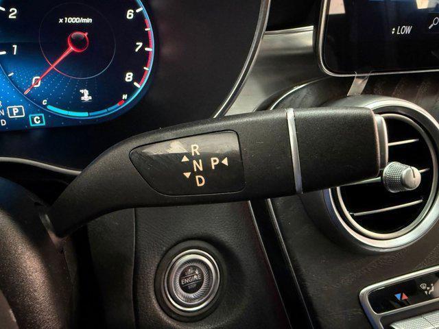 used 2021 Mercedes-Benz GLC 300 car, priced at $27,288