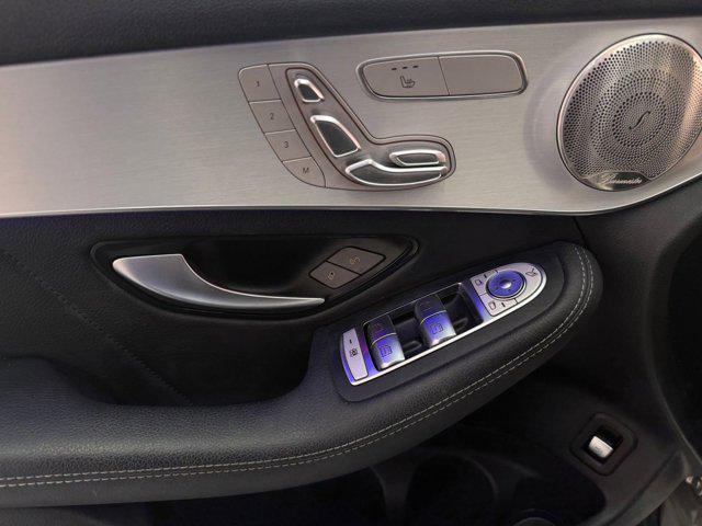 used 2021 Mercedes-Benz GLC 300 car, priced at $27,288