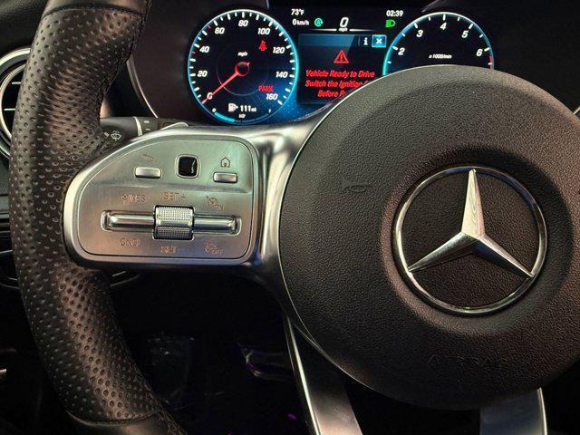 used 2021 Mercedes-Benz GLC 300 car, priced at $27,288
