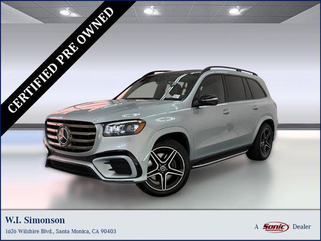 used 2025 Mercedes-Benz GLS 450 car, priced at $71,083