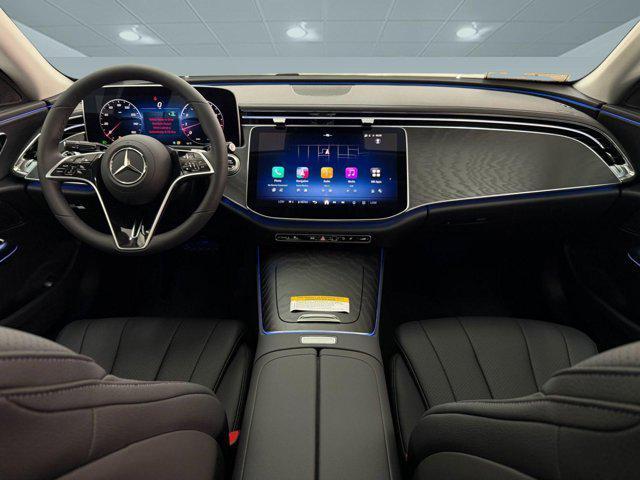 new 2026 Mercedes-Benz E-Class car, priced at $66,590