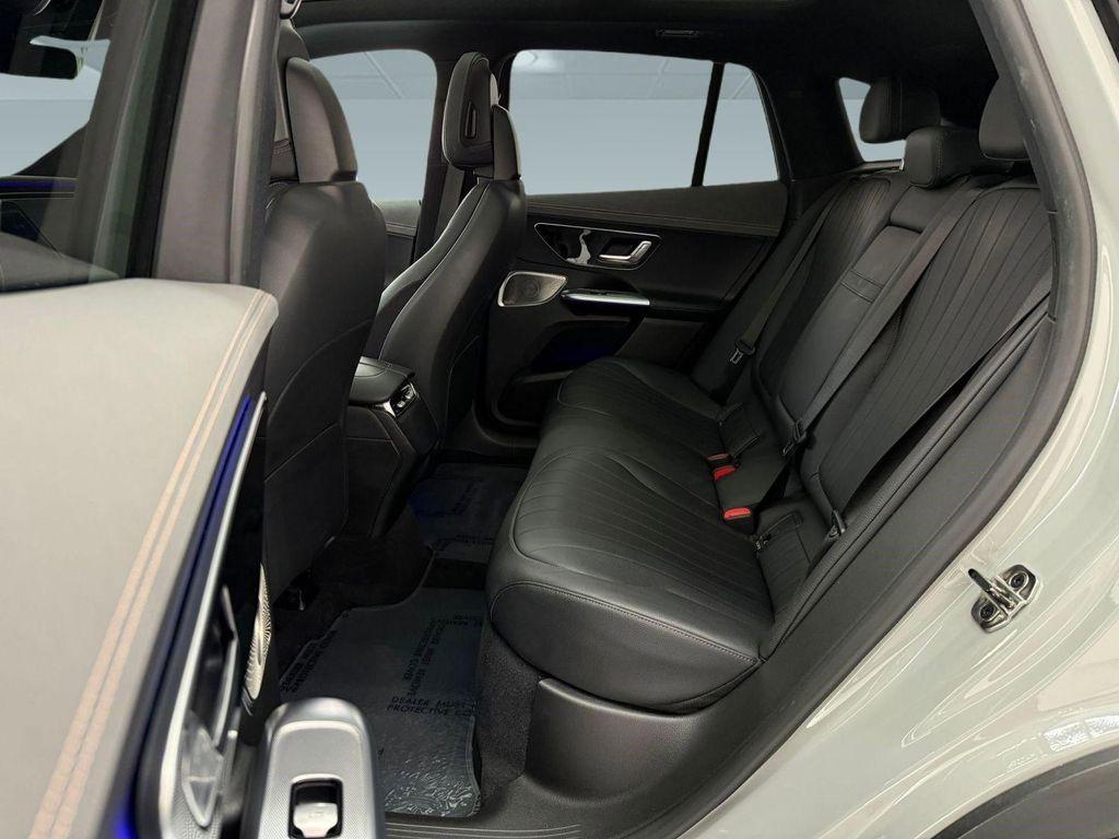 used 2023 Mercedes-Benz EQE 500 car, priced at $37,084