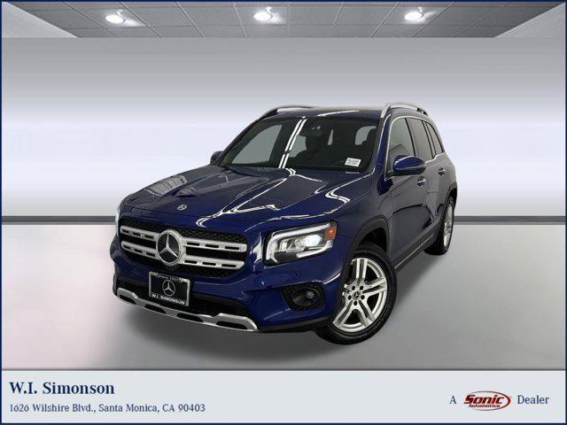 used 2021 Mercedes-Benz GLB 250 car, priced at $20,988