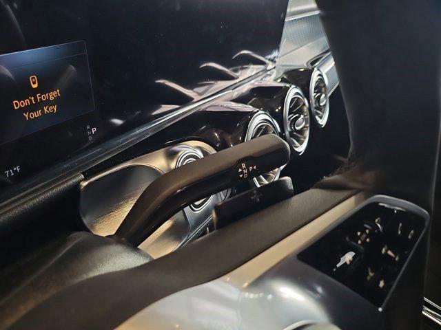 new 2025 Mercedes-Benz GLB 250 car, priced at $50,110