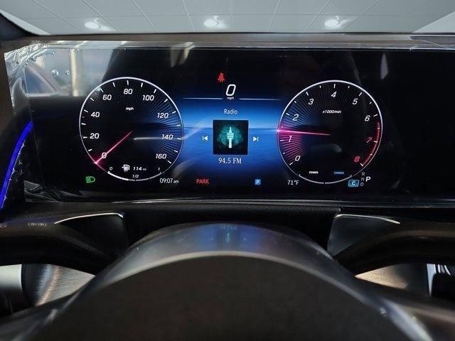 new 2025 Mercedes-Benz GLB 250 car, priced at $50,110