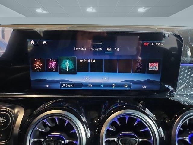 new 2025 Mercedes-Benz GLB 250 car, priced at $50,110