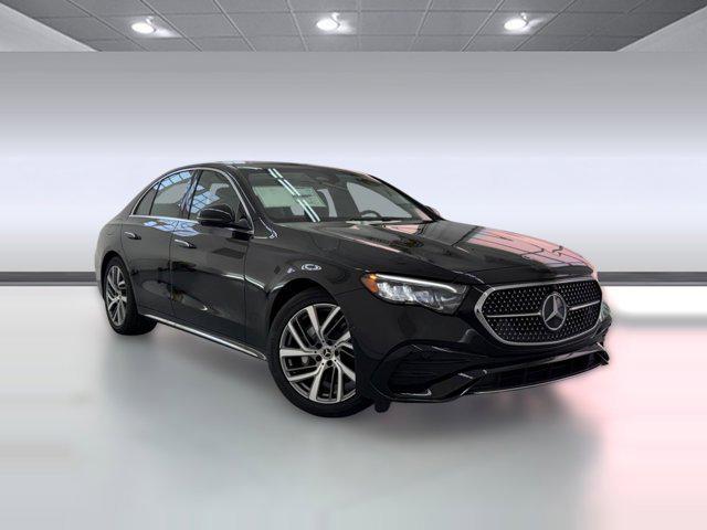 new 2026 Mercedes-Benz E-Class car, priced at $66,505