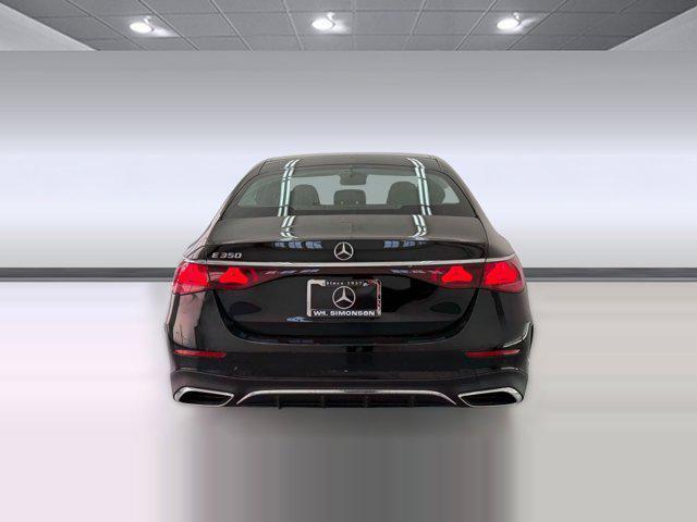 new 2026 Mercedes-Benz E-Class car, priced at $66,505