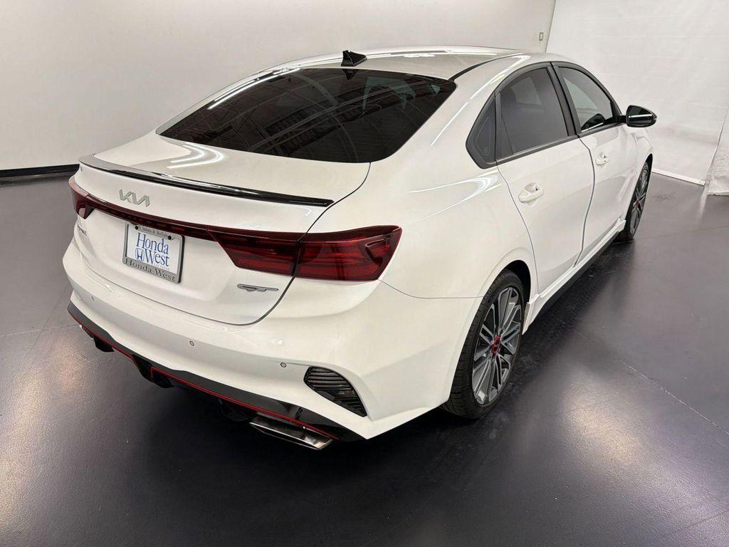 used 2024 Kia Forte car, priced at $23,083