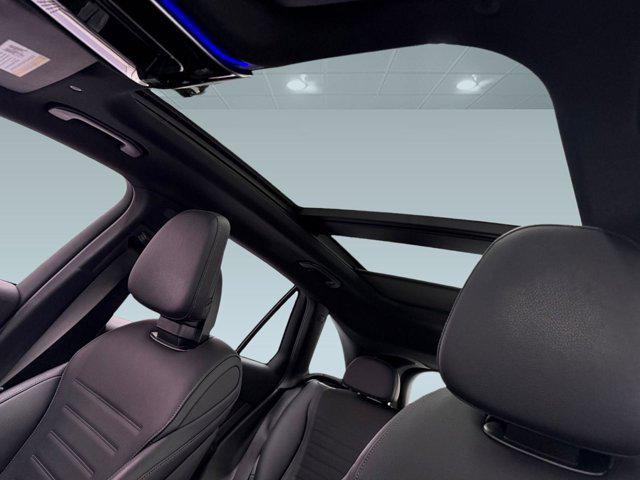 used 2025 Mercedes-Benz AMG GLC 43 car, priced at $62,988