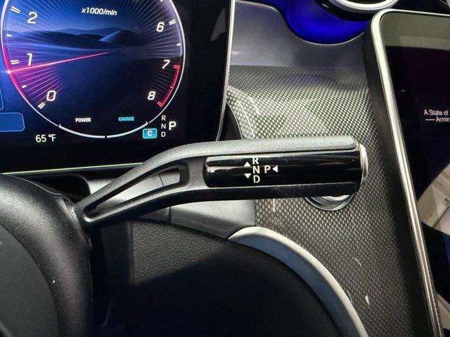 used 2025 Mercedes-Benz AMG GLC 43 car, priced at $62,988