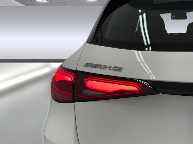 used 2025 Mercedes-Benz AMG GLC 43 car, priced at $62,988