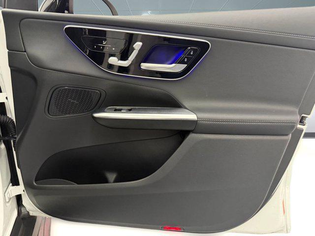 used 2025 Mercedes-Benz AMG GLC 43 car, priced at $62,988