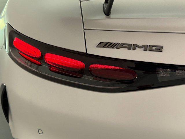 new 2026 Mercedes-Benz AMG GT 63 car, priced at $218,800