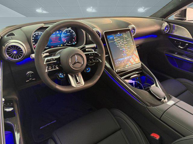 new 2026 Mercedes-Benz AMG GT 63 car, priced at $218,800