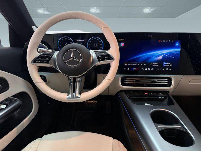 new 2026 Mercedes-Benz CLA 250 car, priced at $51,015