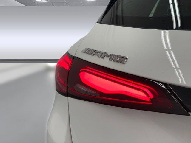 used 2025 Mercedes-Benz AMG GLC 43 car, priced at $59,786