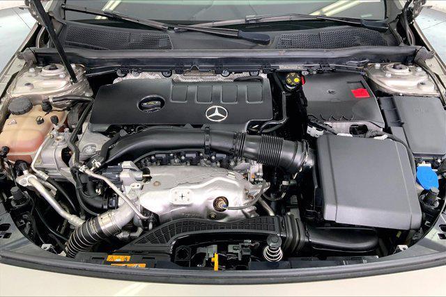 used 2020 Mercedes-Benz A-Class car, priced at $19,999
