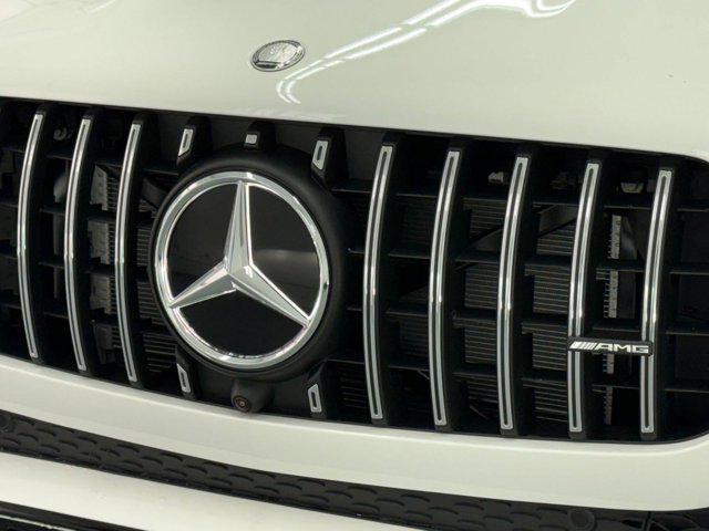 new 2026 Mercedes-Benz AMG GLE 53 car, priced at $102,515