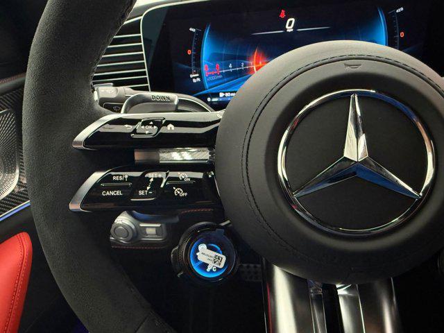 new 2026 Mercedes-Benz AMG GLE 53 car, priced at $102,515