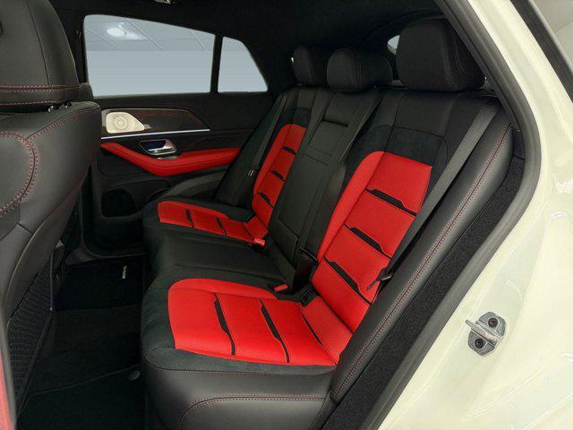 new 2026 Mercedes-Benz AMG GLE 53 car, priced at $102,515