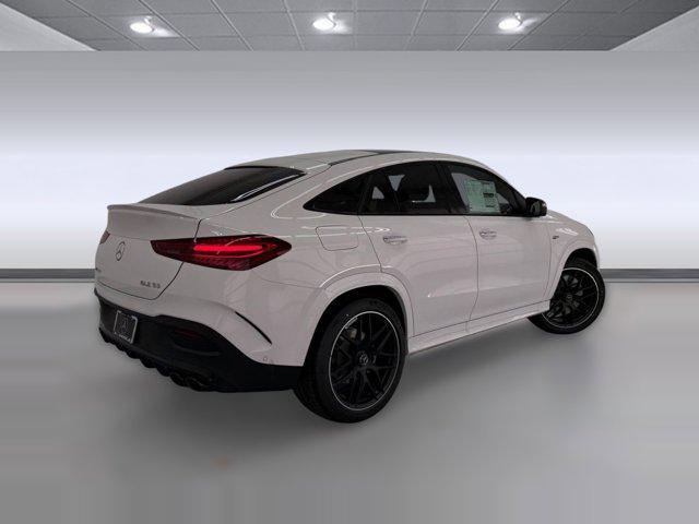 new 2026 Mercedes-Benz AMG GLE 53 car, priced at $102,515
