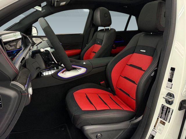 new 2026 Mercedes-Benz AMG GLE 53 car, priced at $102,515