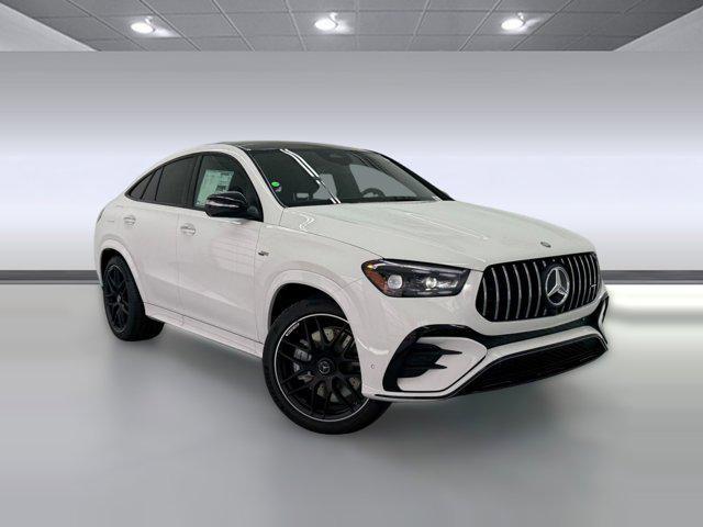 new 2026 Mercedes-Benz AMG GLE 53 car, priced at $102,515