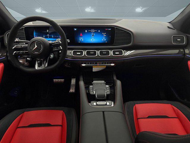 new 2026 Mercedes-Benz AMG GLE 53 car, priced at $102,515