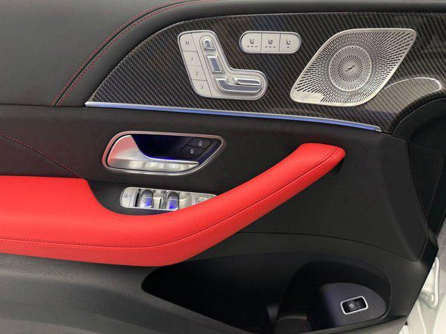 new 2026 Mercedes-Benz AMG GLE 53 car, priced at $102,515