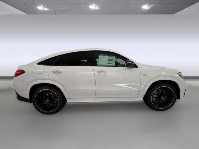 new 2026 Mercedes-Benz AMG GLE 53 car, priced at $102,515
