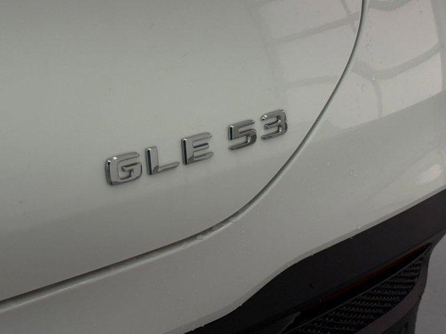 new 2026 Mercedes-Benz AMG GLE 53 car, priced at $102,515