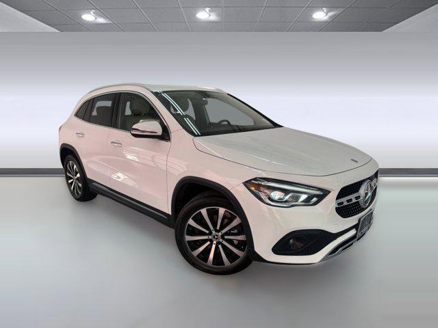 used 2023 Mercedes-Benz GLA 250 car, priced at $28,487