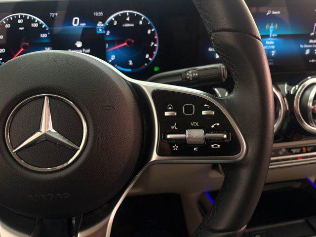 used 2023 Mercedes-Benz GLA 250 car, priced at $28,487