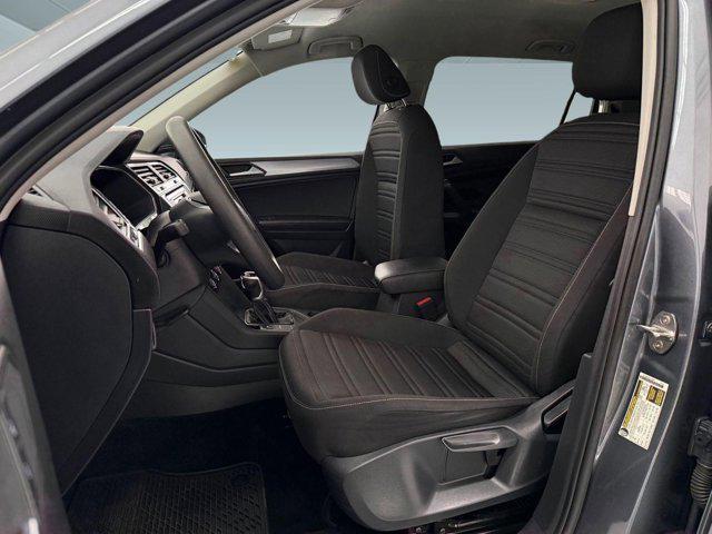 used 2023 Volkswagen Tiguan car, priced at $20,798