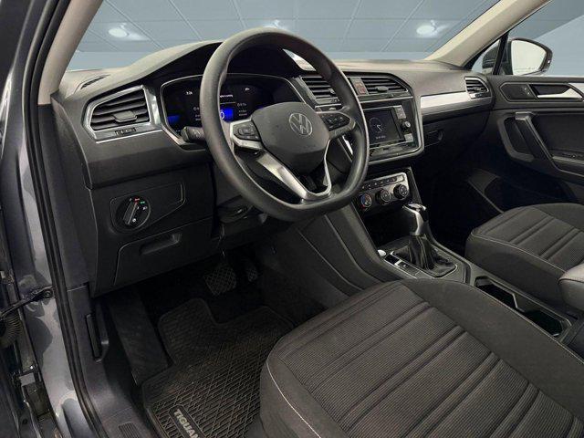 used 2023 Volkswagen Tiguan car, priced at $20,798