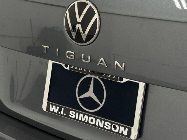 used 2023 Volkswagen Tiguan car, priced at $20,798