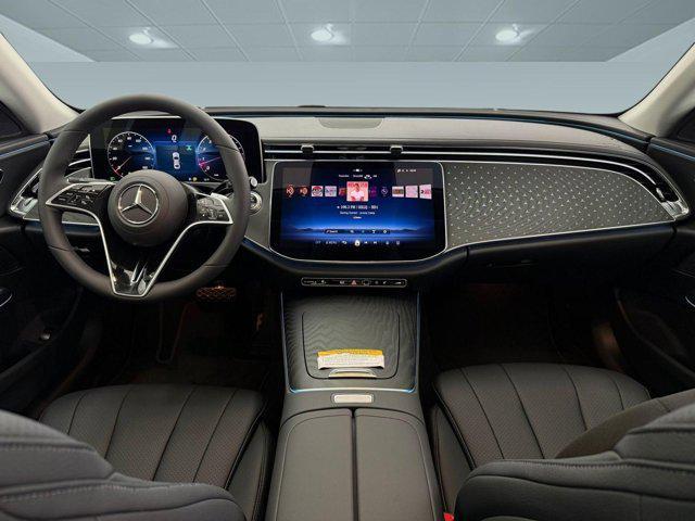 new 2026 Mercedes-Benz E-Class car, priced at $66,840