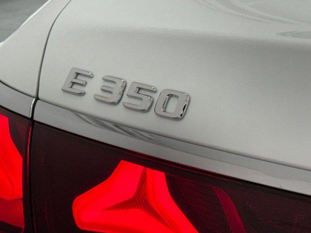 new 2026 Mercedes-Benz E-Class car, priced at $66,840