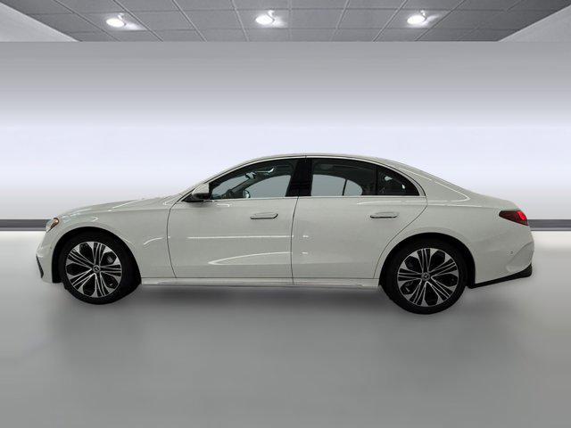 new 2026 Mercedes-Benz E-Class car, priced at $66,840