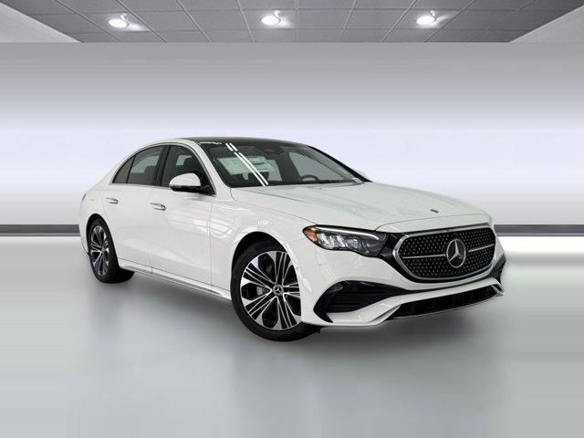 new 2026 Mercedes-Benz E-Class car, priced at $66,840