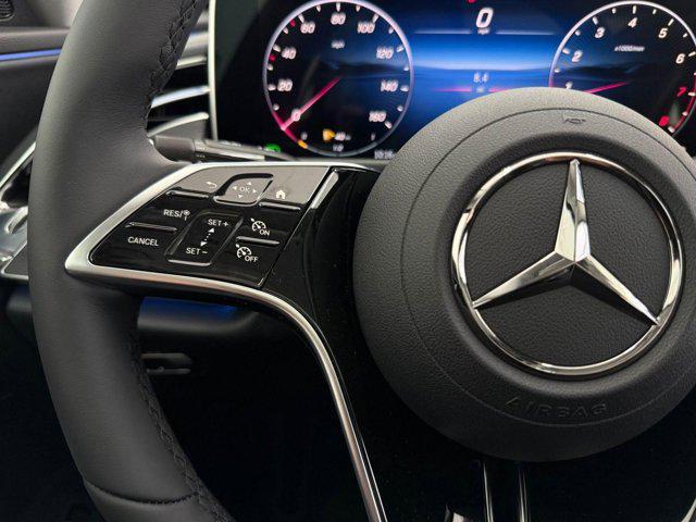 new 2026 Mercedes-Benz E-Class car, priced at $66,840